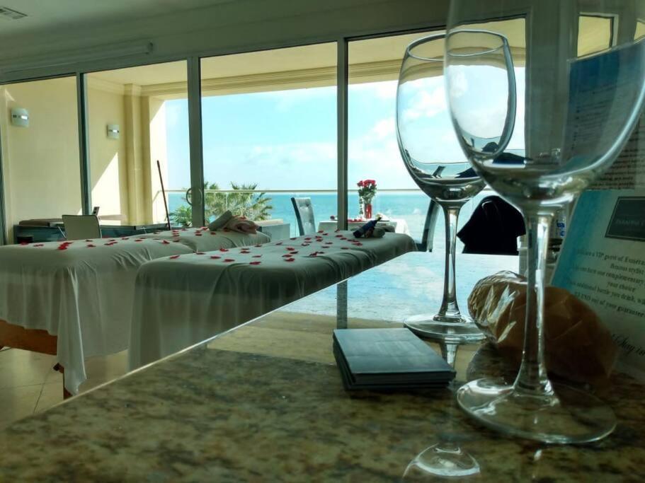 Luxury Condo 18-05 With The Best Ocean View In Rosarito Extérieur photo