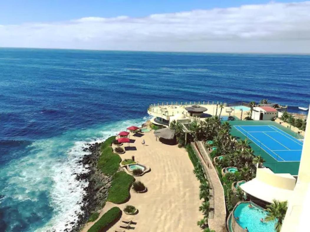 Luxury Condo 18-05 With The Best Ocean View In Rosarito Extérieur photo