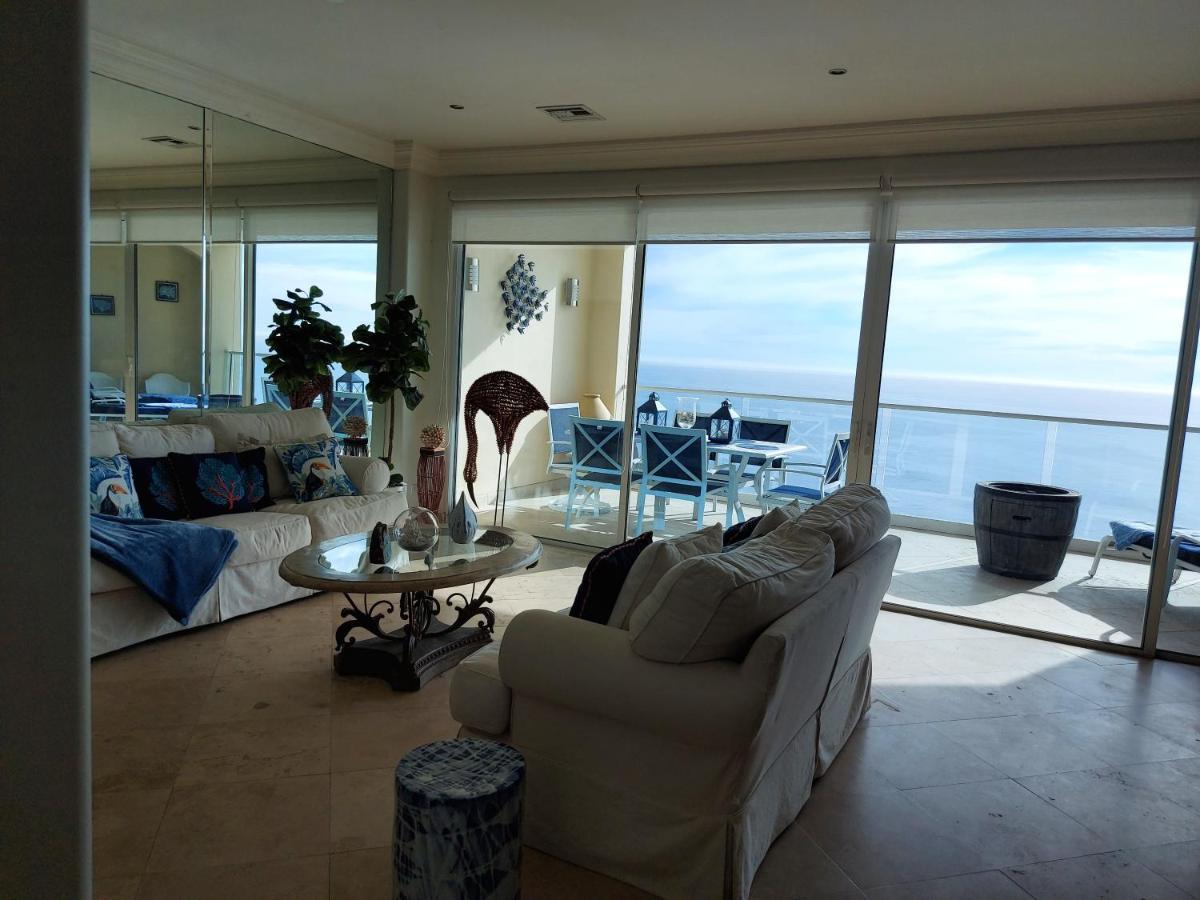 Luxury Condo 18-05 With The Best Ocean View In Rosarito Extérieur photo