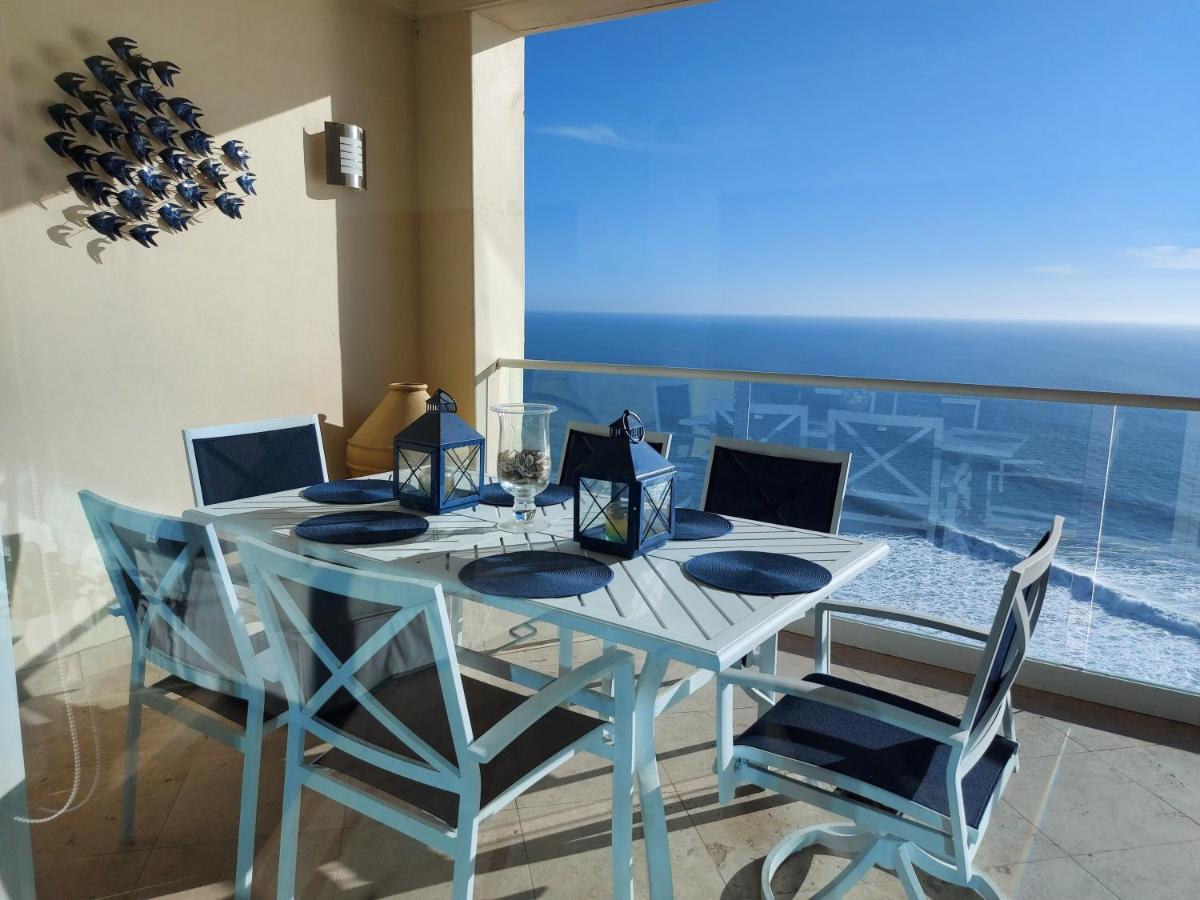 Luxury Condo 18-05 With The Best Ocean View In Rosarito Extérieur photo