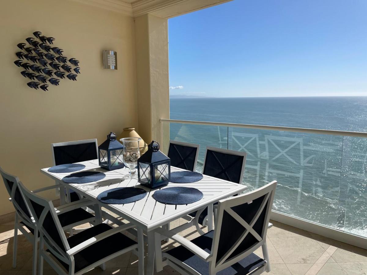 Luxury Condo 18-05 With The Best Ocean View In Rosarito Extérieur photo